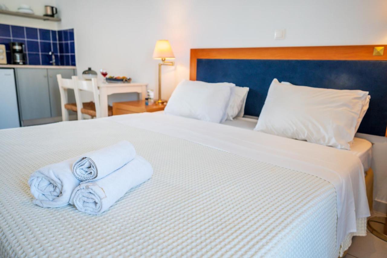 Jonathan Studio Apartments Tigaki Eksteriør bilde