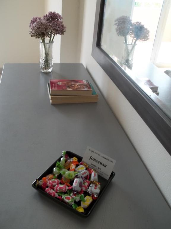Jonathan Studio Apartments Tigaki Rom bilde